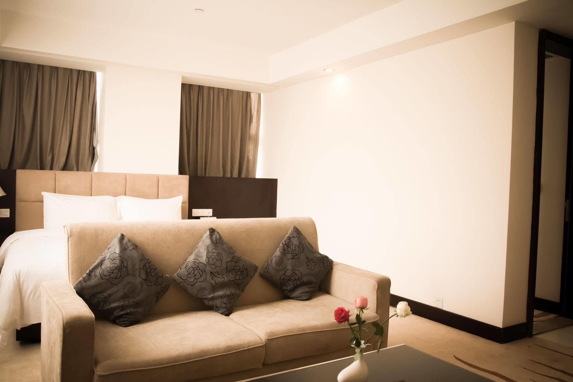 Ximala Business Hotel Quảng Châu Ngoại thất bức ảnh