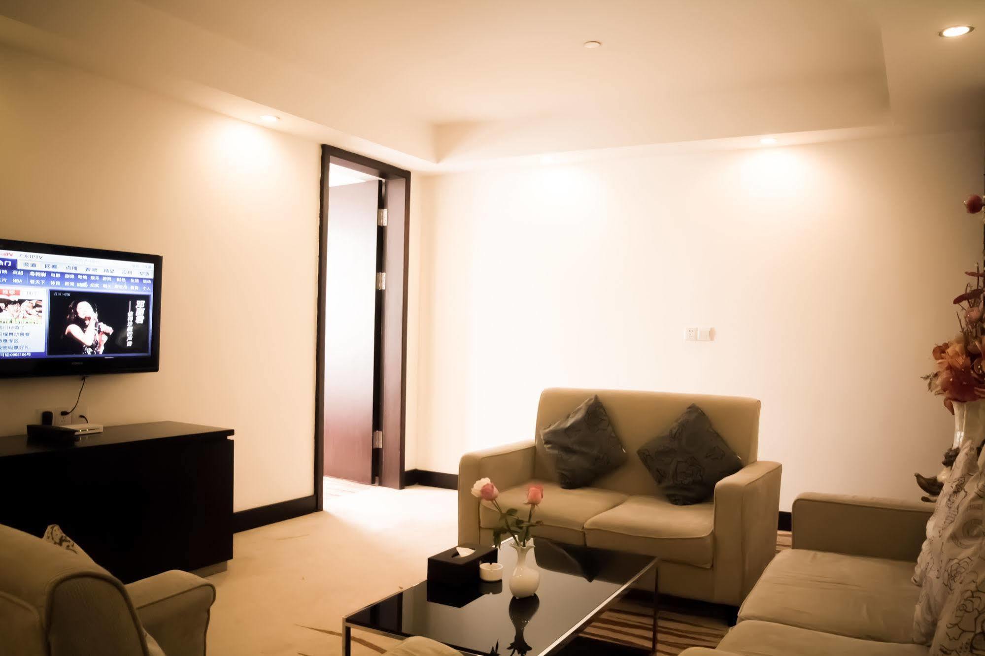 Ximala Business Hotel Quảng Châu Ngoại thất bức ảnh