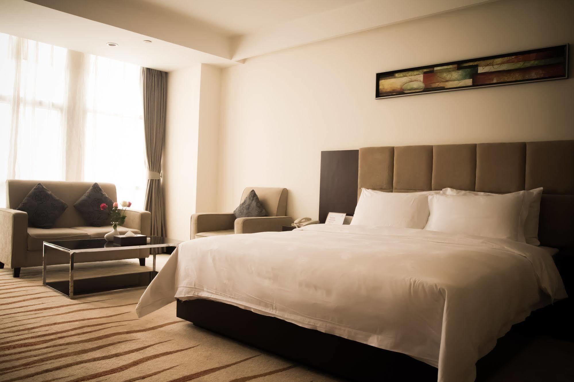 Ximala Business Hotel Quảng Châu Ngoại thất bức ảnh
