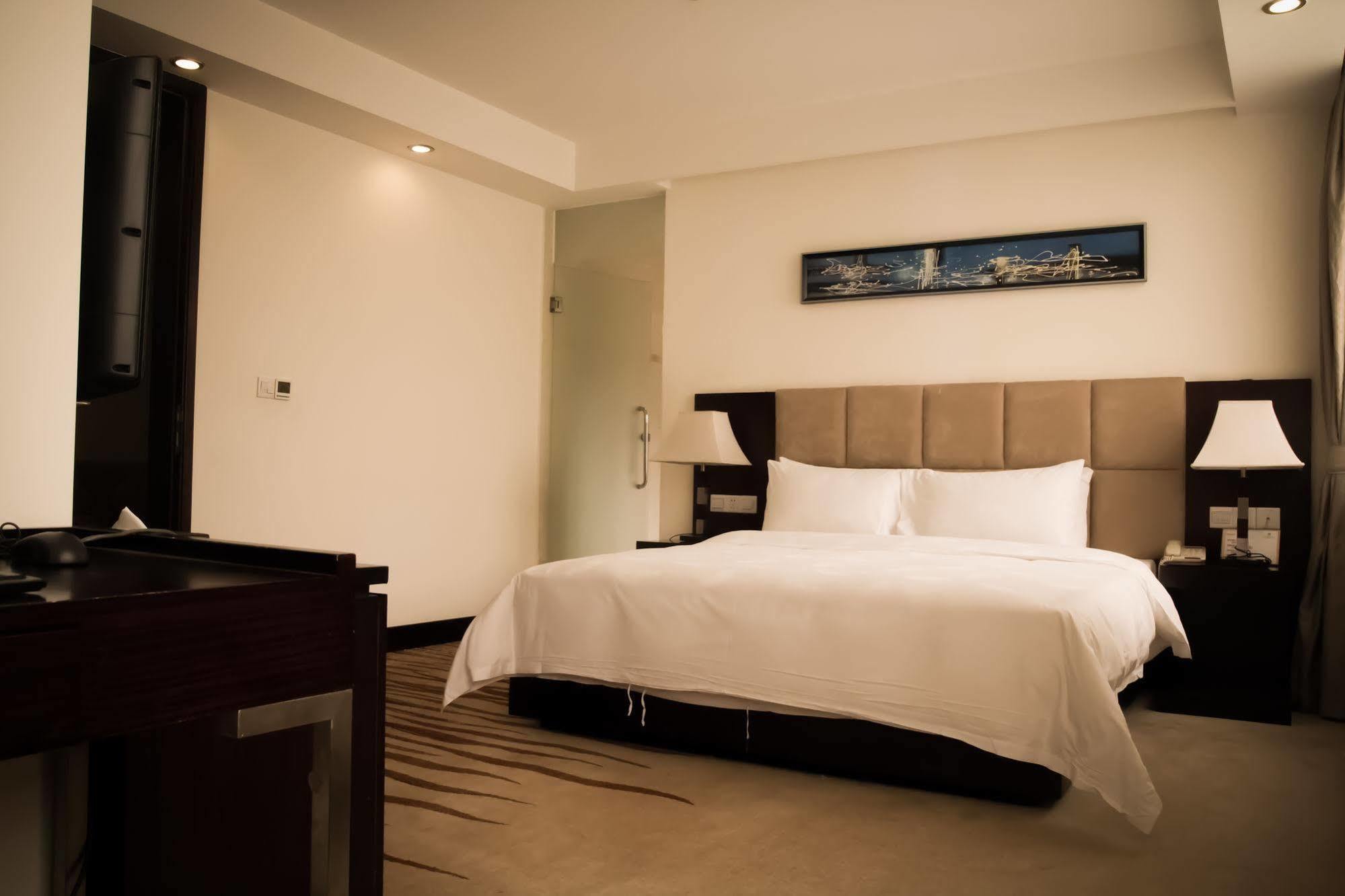 Ximala Business Hotel Quảng Châu Ngoại thất bức ảnh