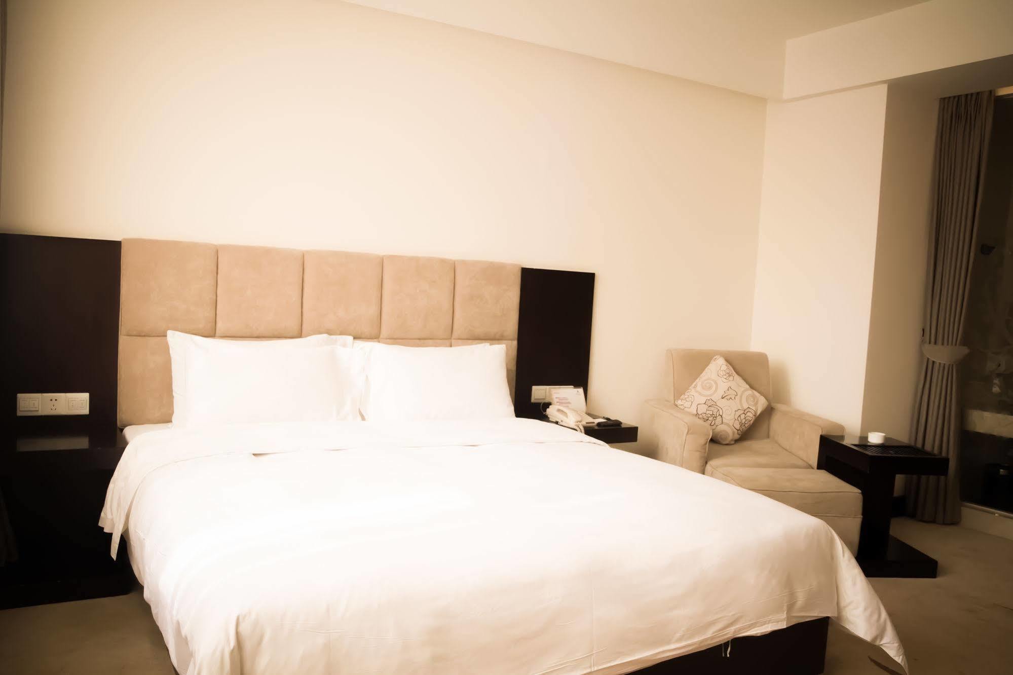 Ximala Business Hotel Quảng Châu Ngoại thất bức ảnh