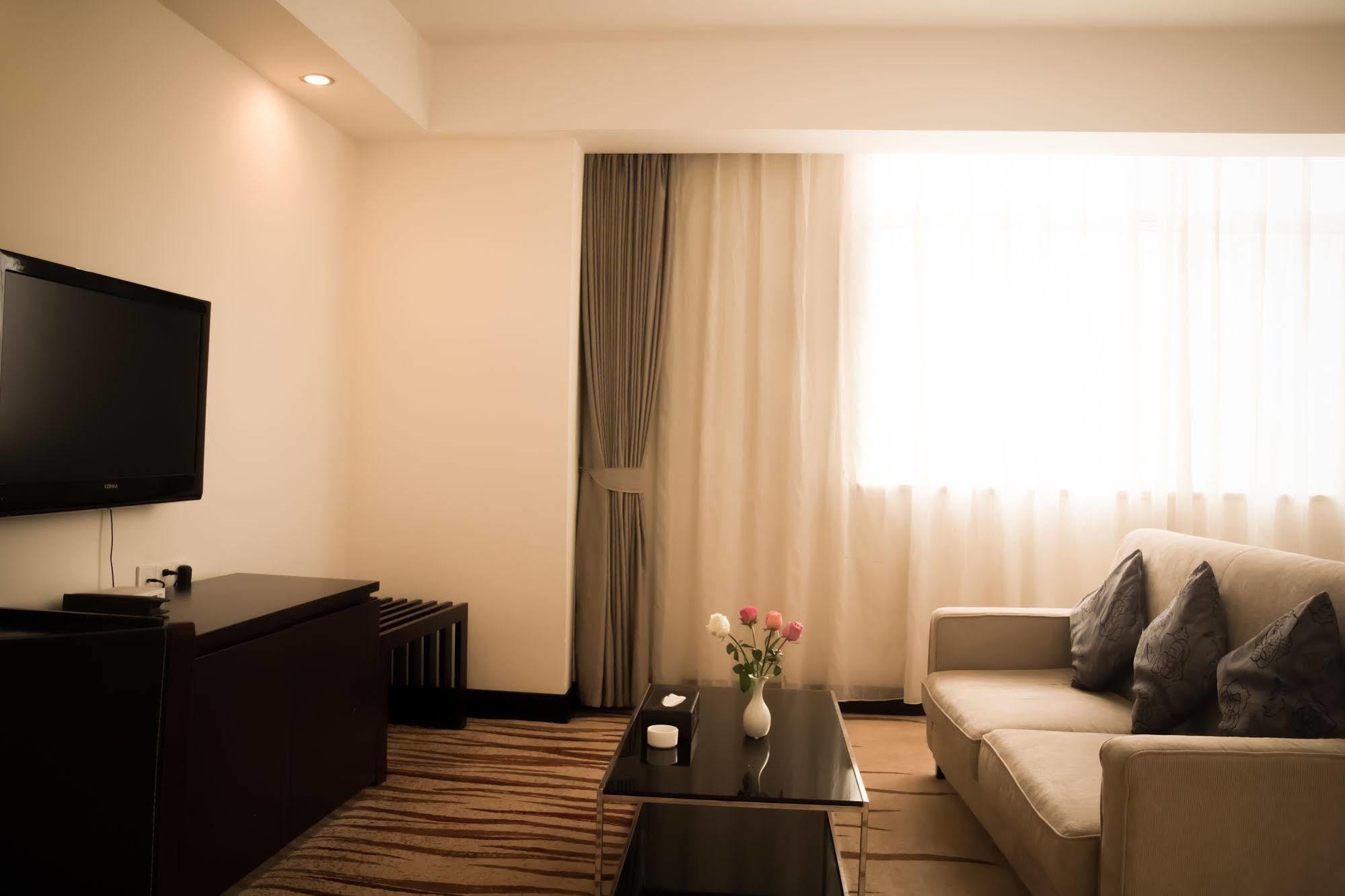 Ximala Business Hotel Quảng Châu Ngoại thất bức ảnh