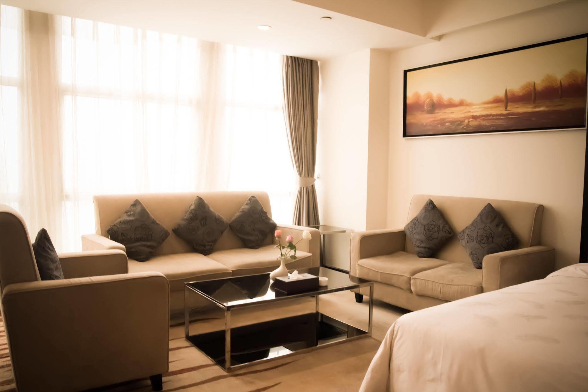 Ximala Business Hotel Quảng Châu Ngoại thất bức ảnh