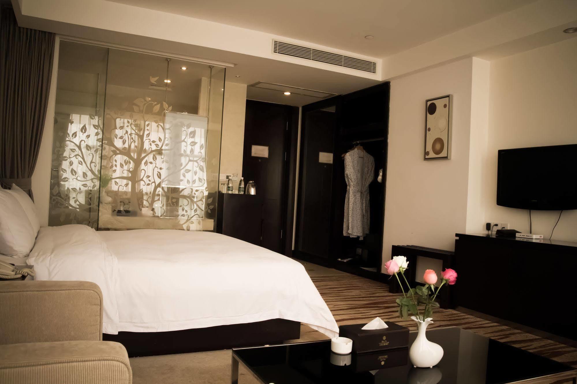 Ximala Business Hotel Quảng Châu Ngoại thất bức ảnh