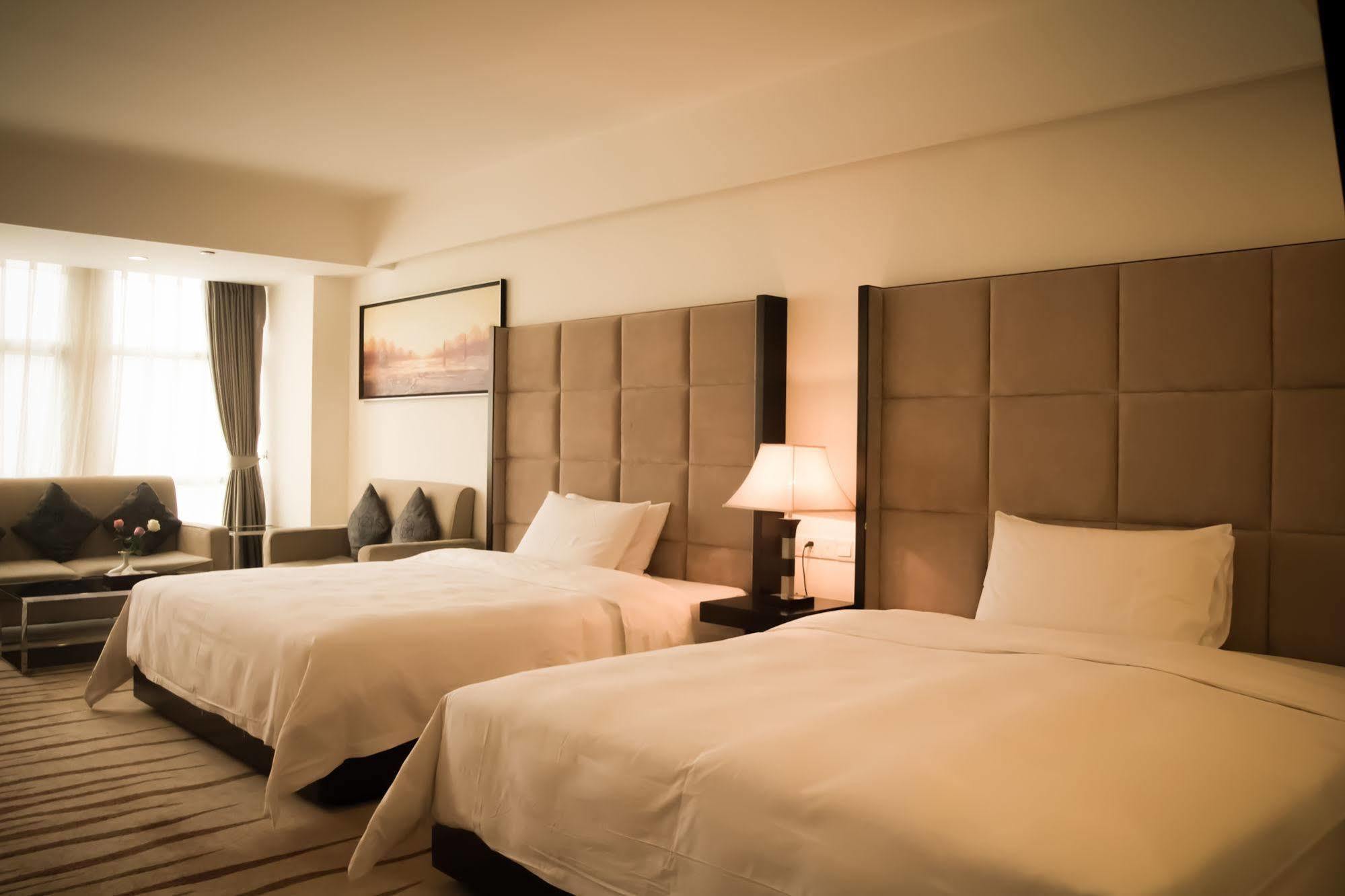 Ximala Business Hotel Quảng Châu Ngoại thất bức ảnh