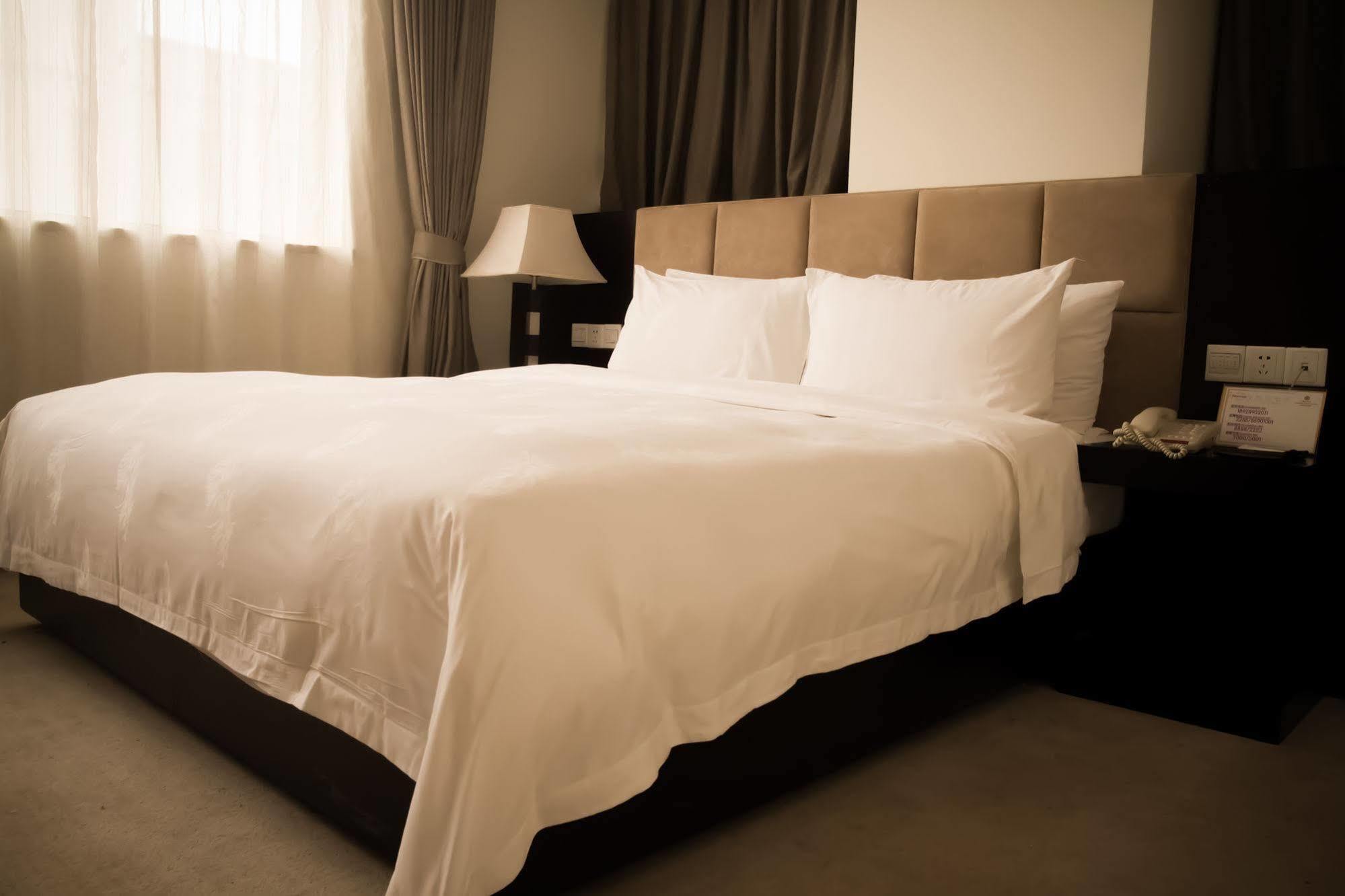 Ximala Business Hotel Quảng Châu Ngoại thất bức ảnh
