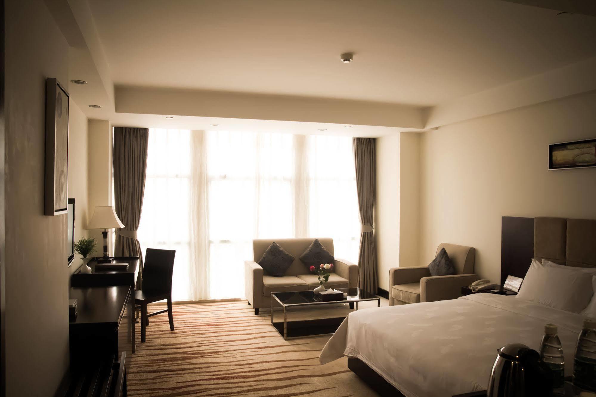 Ximala Business Hotel Quảng Châu Ngoại thất bức ảnh
