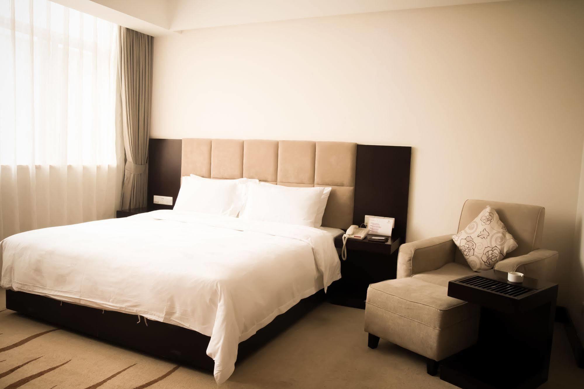 Ximala Business Hotel Quảng Châu Ngoại thất bức ảnh