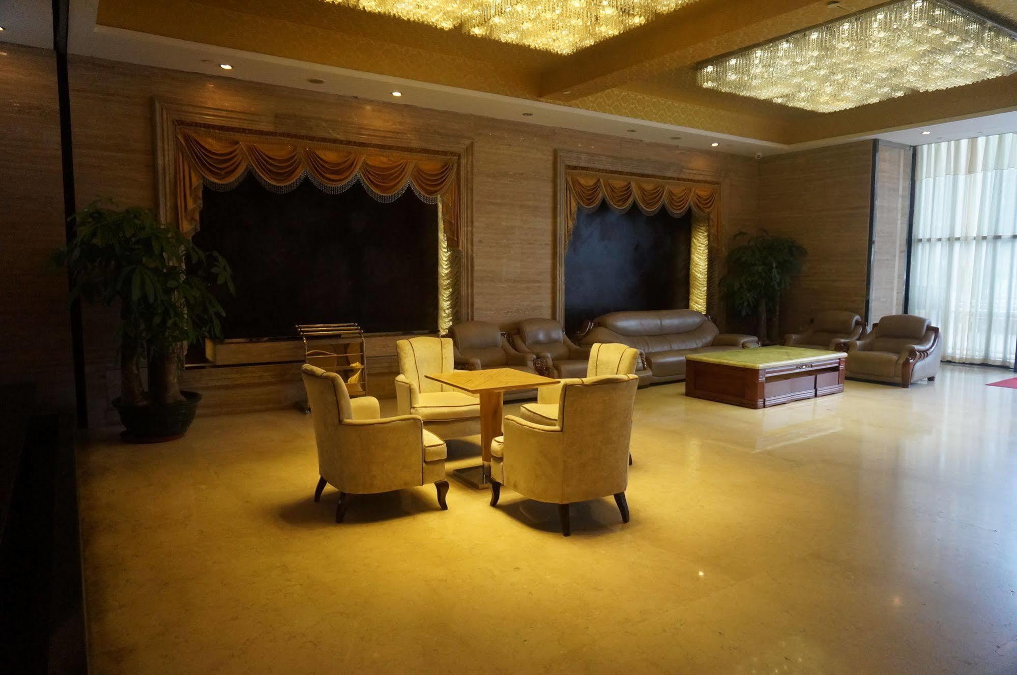 Ximala Business Hotel Quảng Châu Ngoại thất bức ảnh