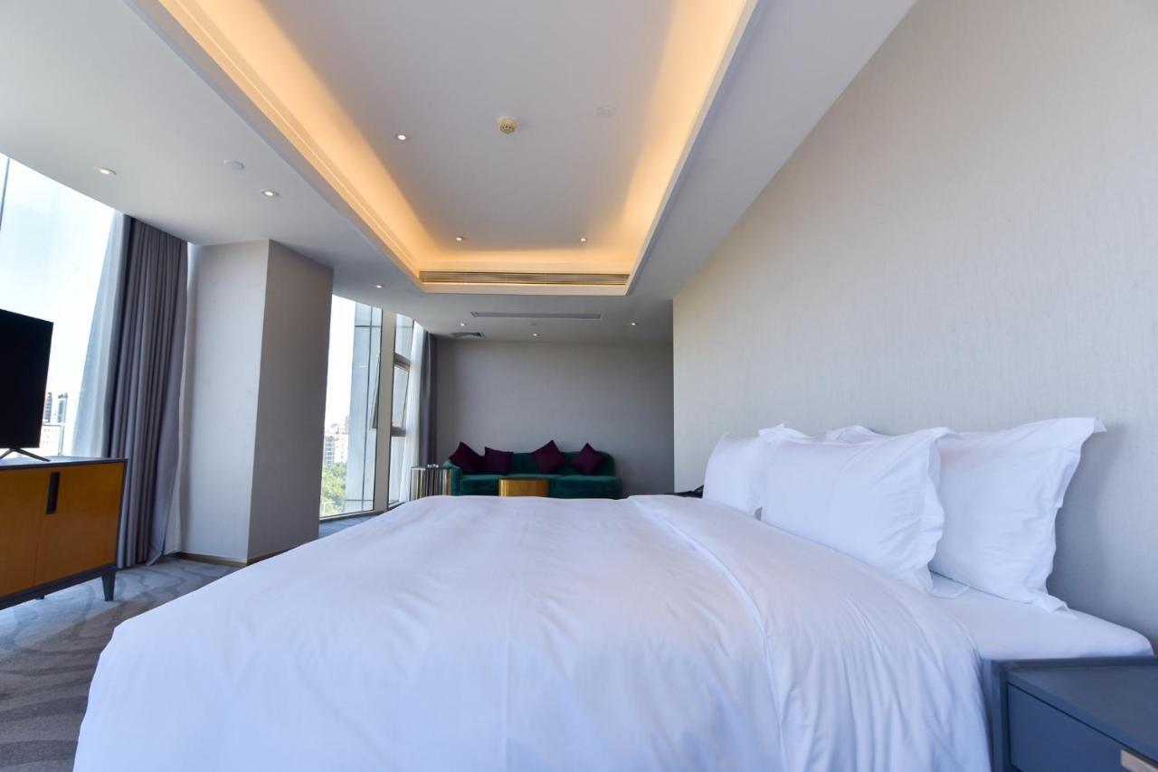 Ximala Business Hotel Quảng Châu Ngoại thất bức ảnh