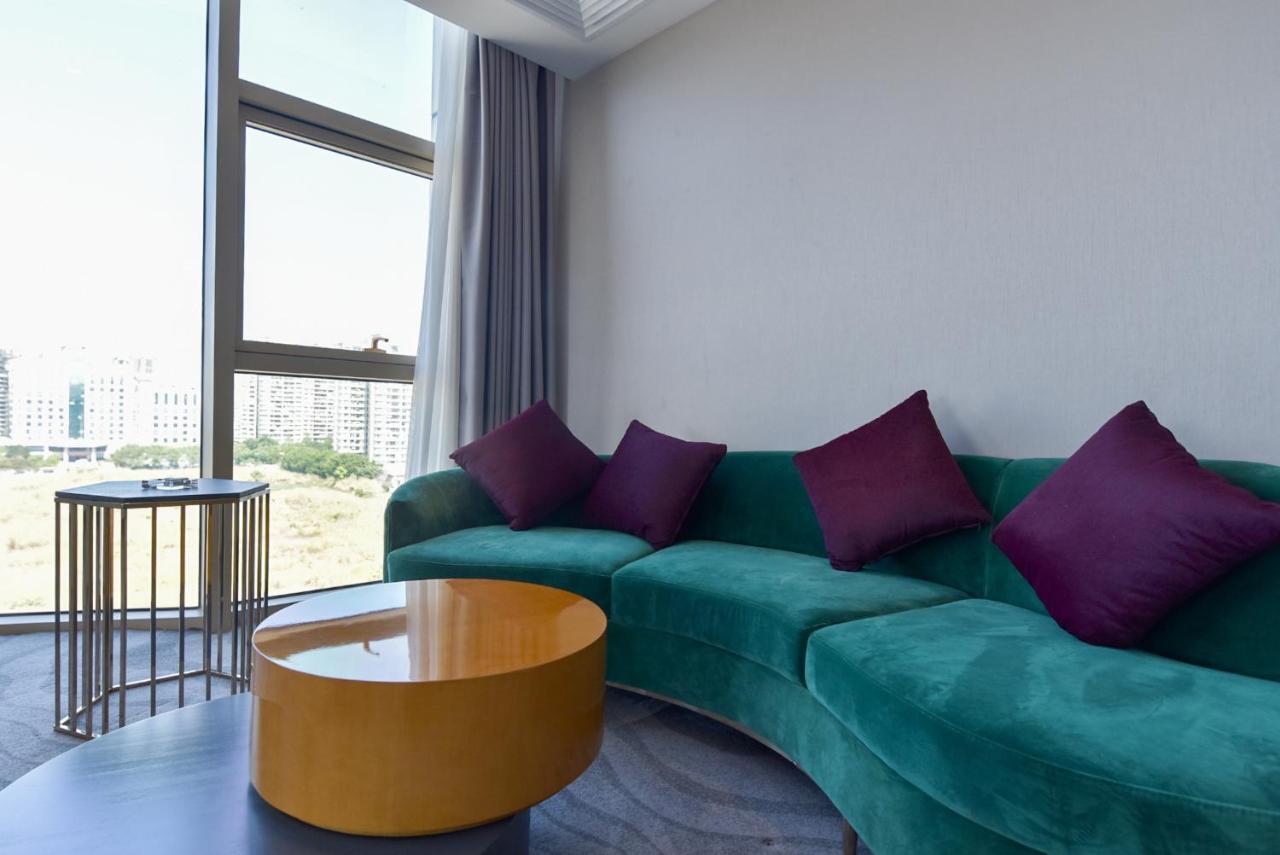 Ximala Business Hotel Quảng Châu Ngoại thất bức ảnh