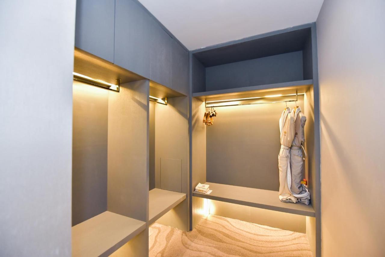 Ximala Business Hotel Quảng Châu Ngoại thất bức ảnh