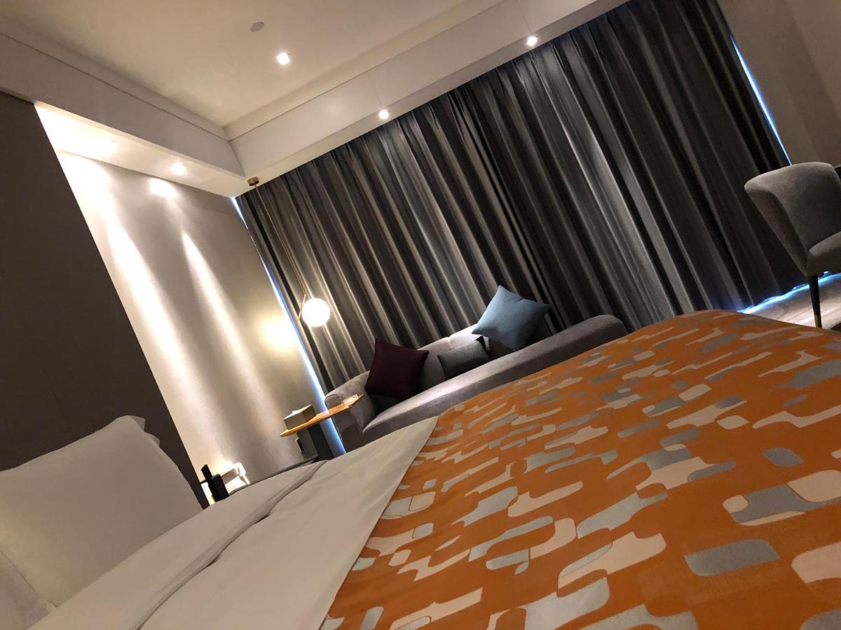 Ximala Business Hotel Quảng Châu Ngoại thất bức ảnh