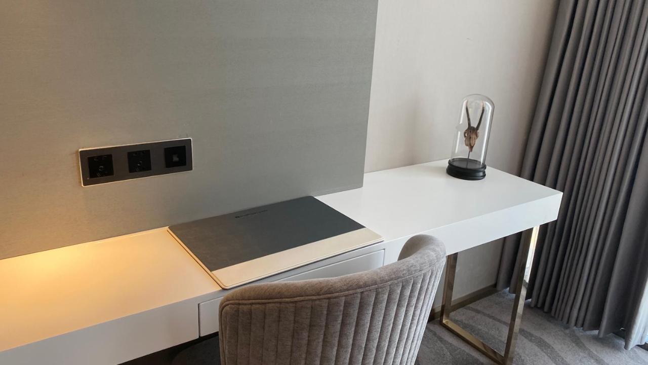 Ximala Business Hotel Quảng Châu Ngoại thất bức ảnh