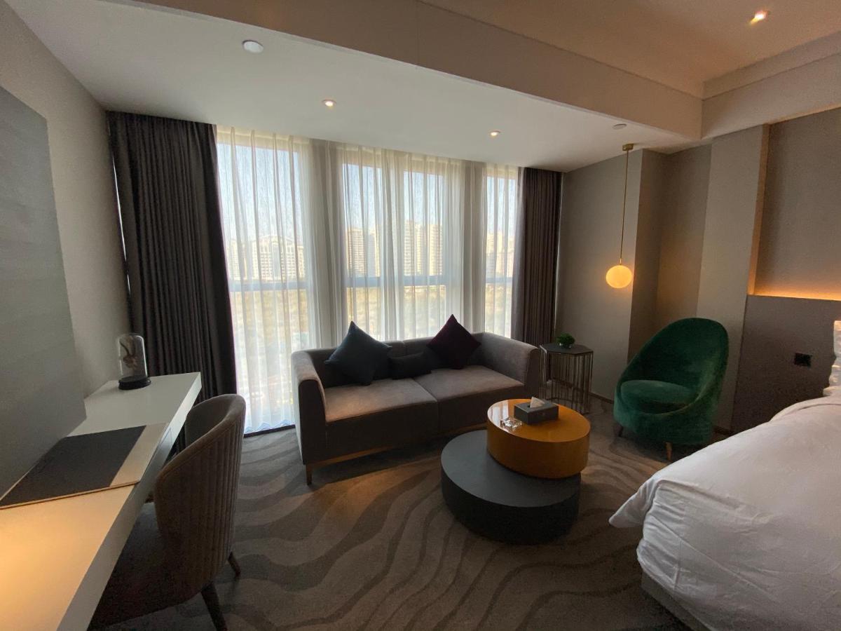 Ximala Business Hotel Quảng Châu Ngoại thất bức ảnh