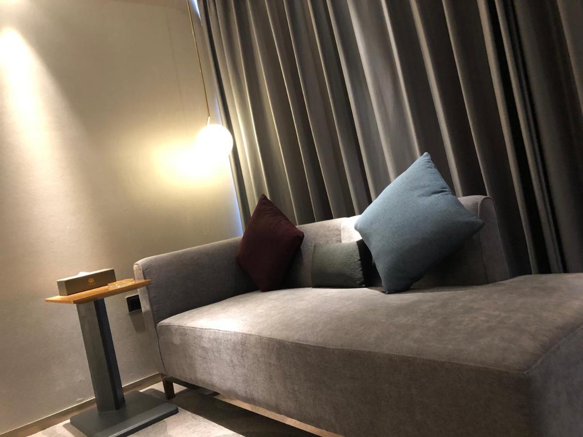 Ximala Business Hotel Quảng Châu Ngoại thất bức ảnh