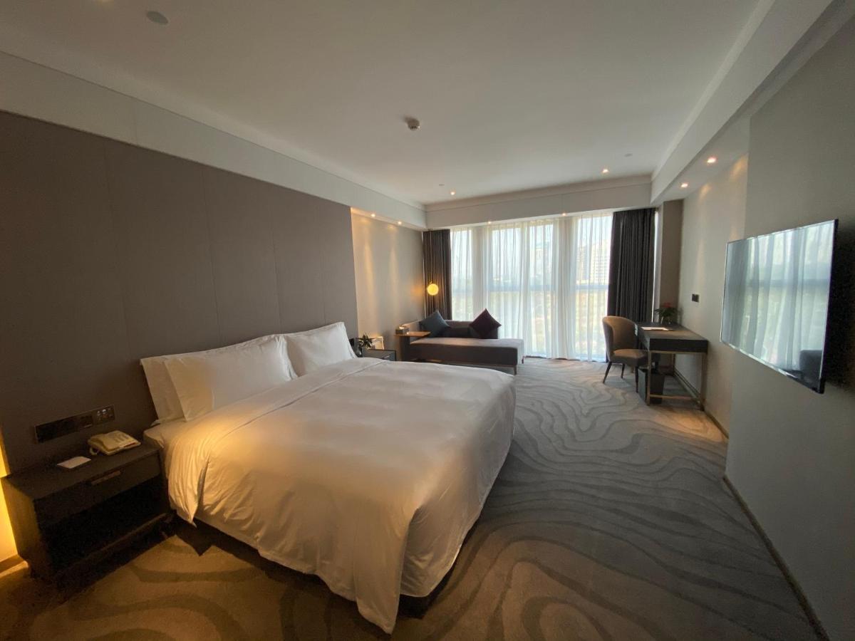 Ximala Business Hotel Quảng Châu Ngoại thất bức ảnh