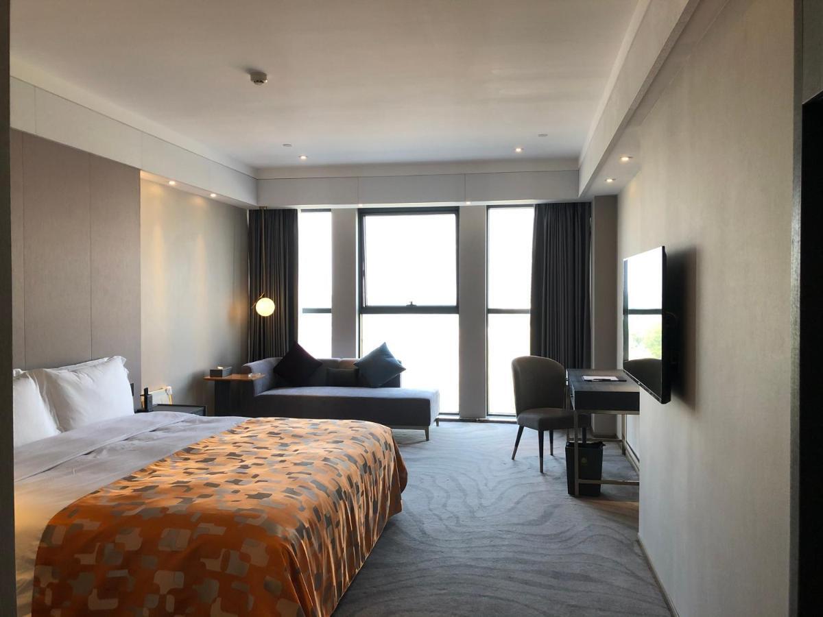 Ximala Business Hotel Quảng Châu Ngoại thất bức ảnh