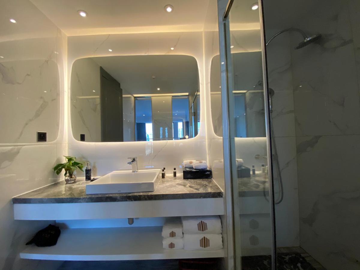 Ximala Business Hotel Quảng Châu Ngoại thất bức ảnh