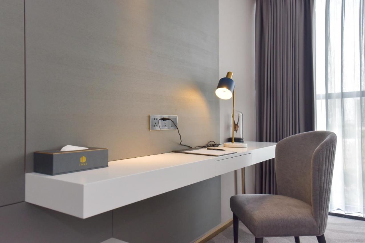Ximala Business Hotel Quảng Châu Ngoại thất bức ảnh