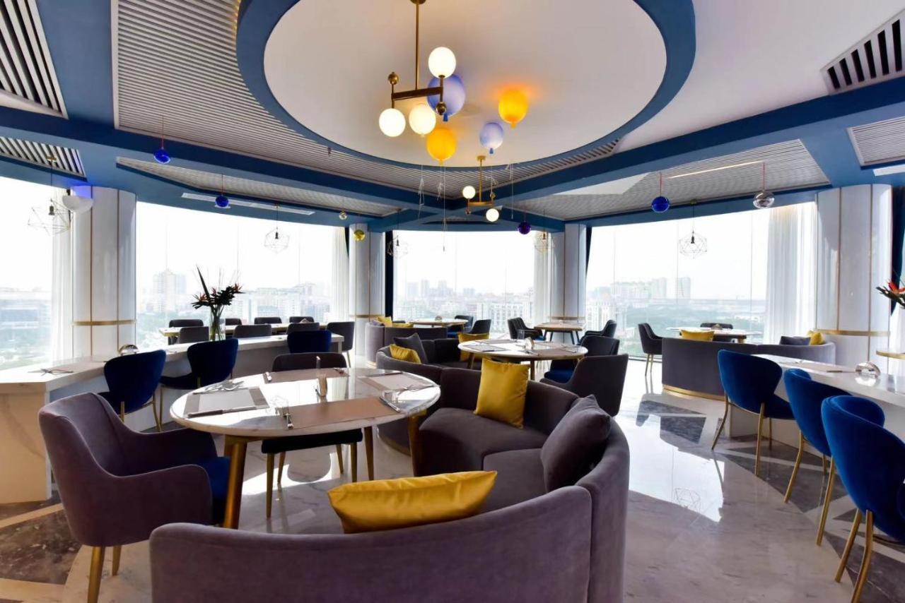 Ximala Business Hotel Quảng Châu Ngoại thất bức ảnh