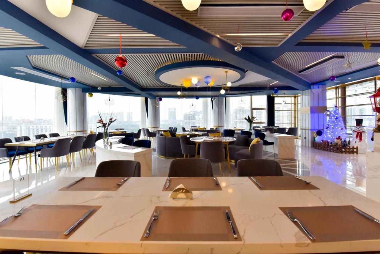 Ximala Business Hotel Quảng Châu Ngoại thất bức ảnh