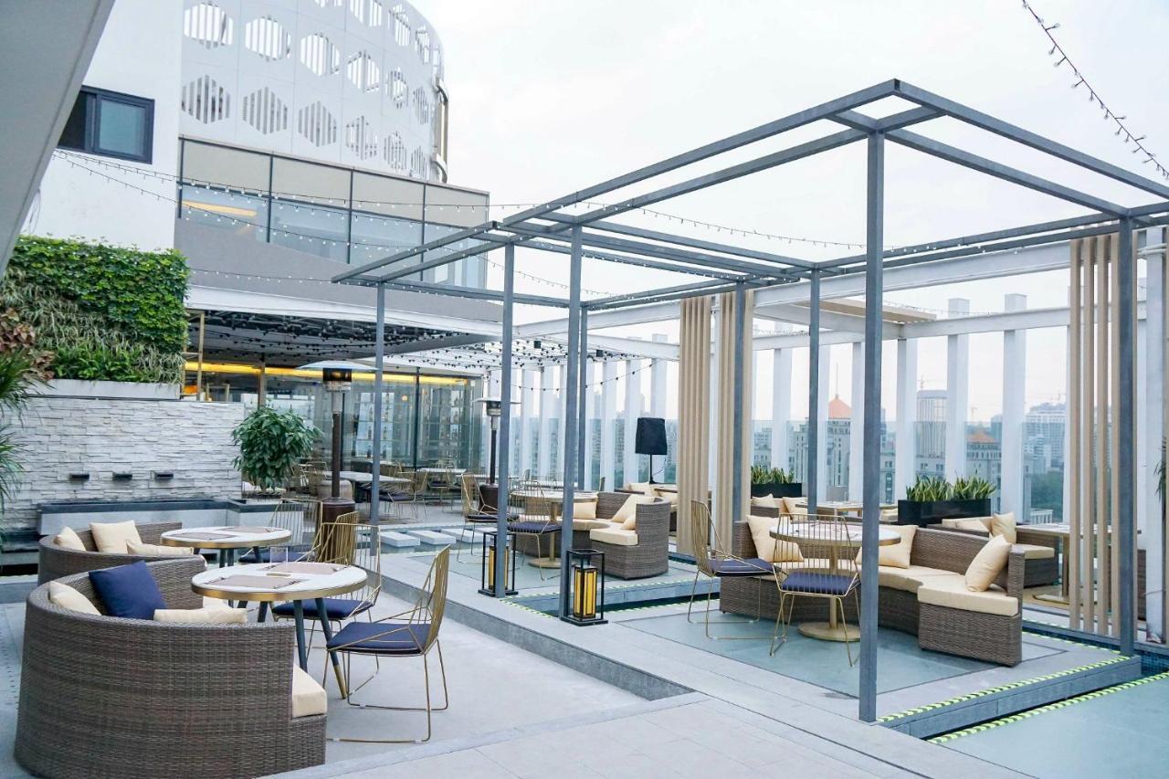 Ximala Business Hotel Quảng Châu Ngoại thất bức ảnh