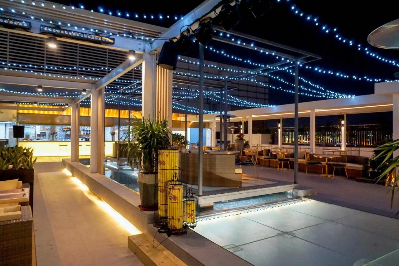 Ximala Business Hotel Quảng Châu Ngoại thất bức ảnh