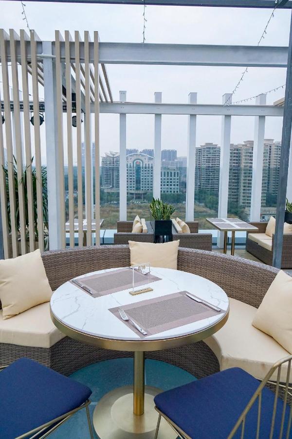 Ximala Business Hotel Quảng Châu Ngoại thất bức ảnh