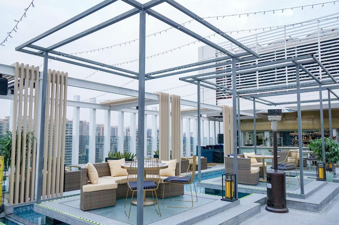 Ximala Business Hotel Quảng Châu Ngoại thất bức ảnh