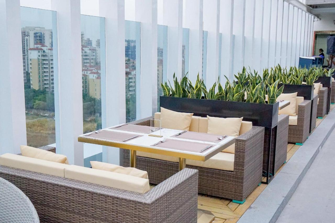 Ximala Business Hotel Quảng Châu Ngoại thất bức ảnh