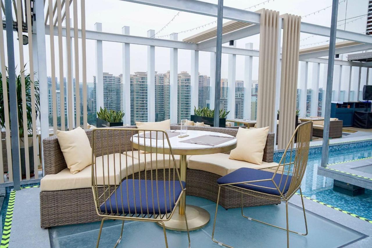 Ximala Business Hotel Quảng Châu Ngoại thất bức ảnh